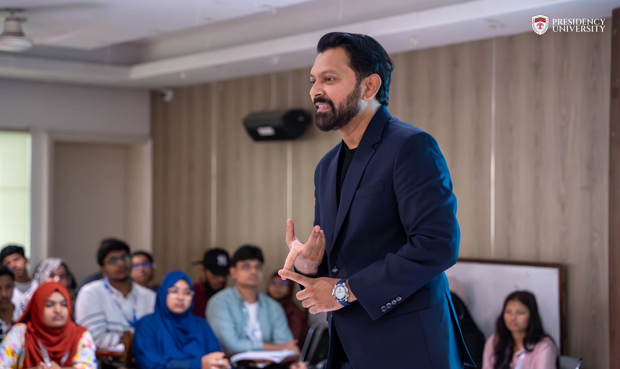 Think Beyond the Syllabus with Tahsan Khan